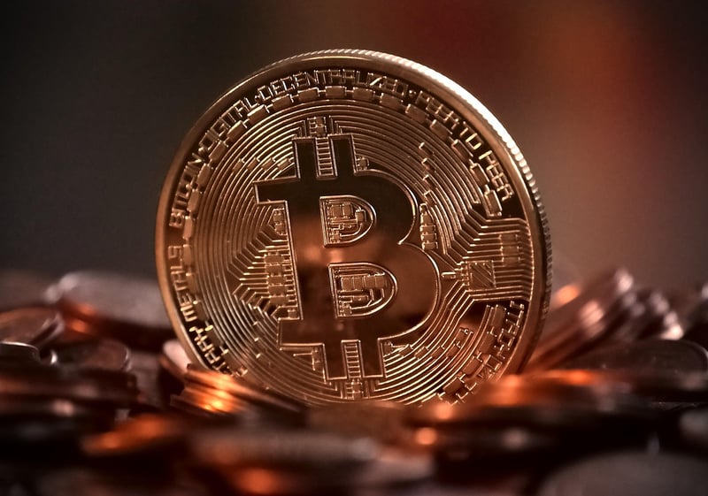 Cryptocurrency Trading Image